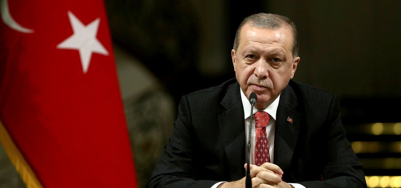 TURKEY TO LAUNCH OP. EAST OF EUPHRATES ANY MOMENT: ERDOĞAN