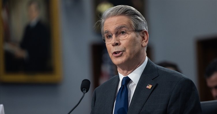 ABD Hazine Bakanı Bessent: Altındaki dalgalanmanın kaynağı Çin