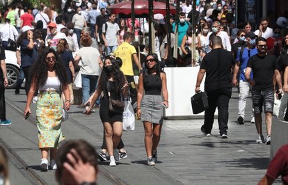 Yaşlınüfusson5yıldayüzde225arttı
