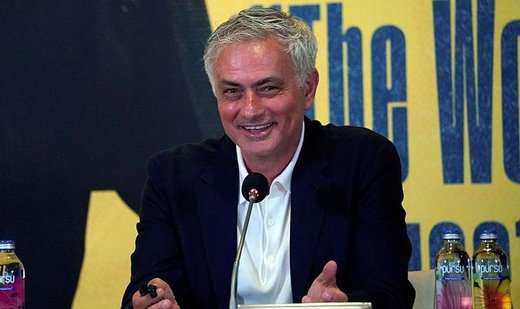 Mourinho says his move to Fenerbahce will increase attention on TSL