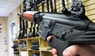 US appeals court allows California to bar guns in most public places