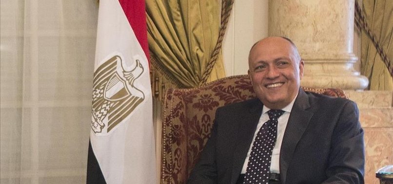 EGYPTIAN FM IN SUDAN AMID ONGOING BILATERAL TENSIONS