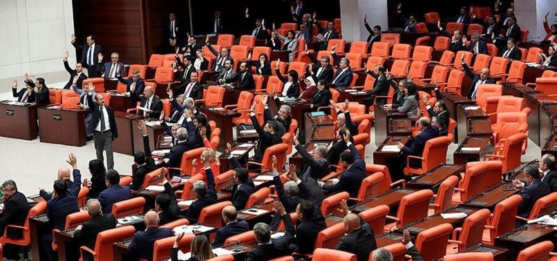 9 PARTIES TO BE REPRESENTED IN TURKISH PARLIAMENT