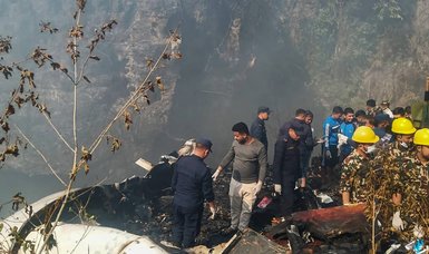 Searchers find black boxes of aircraft in deadly Nepal crash