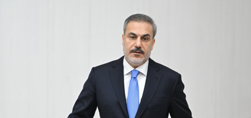 TÜRKIYE TO MAINTAIN MORAL, RATIONAL, EFFECTIVE FOREIGN POLICY IN 2024: FOREIGN MINISTER