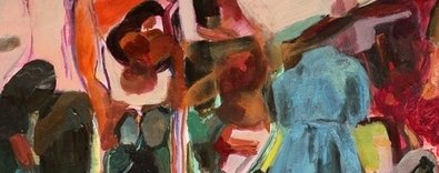 ZehraTülinAkkaşın4SoloSergisisanatseverlerlebuluşuyor