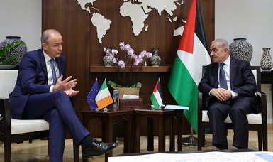 Gaza’s civilian population cannot be allowed to suffer further: Irish foreign minister
