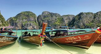 Tayland’ın en bakir yeri