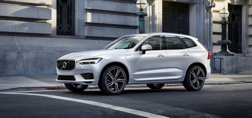 VOLVO CARS TO TEMPORARILY CLOSE PLANTS IN U.S. AND SWEDEN