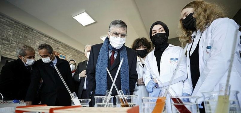 TURKISH NOBEL LAUREATE AZIZ SANCAR MAKES GROUNDBREAKING DISCOVERY IN CANCER RESEARCH
