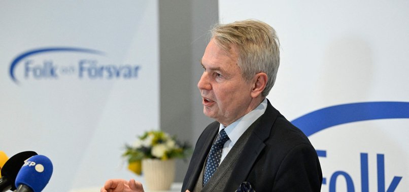 FINLAND HOPES TO RELIEVE TÜRKIYES SECURITY CONCERNS, SAYS FOREIGN MINISTER HAAVISTO