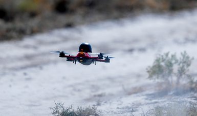 Robit Technology launches AZAT FPV kamikaze drone for mass production