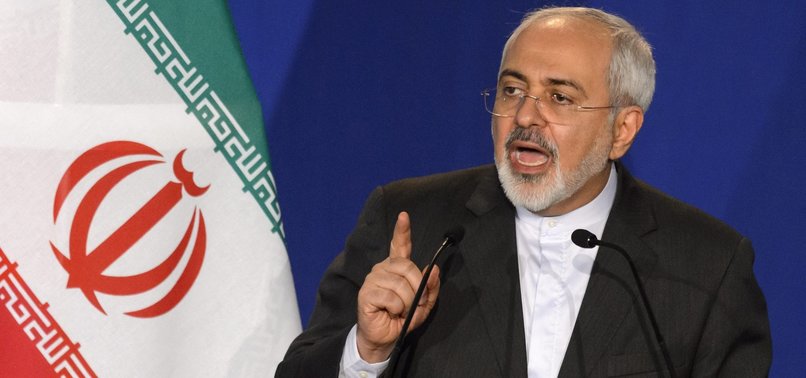U.S. ACTION GROUP WILL FAIL TO OVERTHROW IRANIAN STATE: MOHAMMED JAVAD ZARIF SAYS