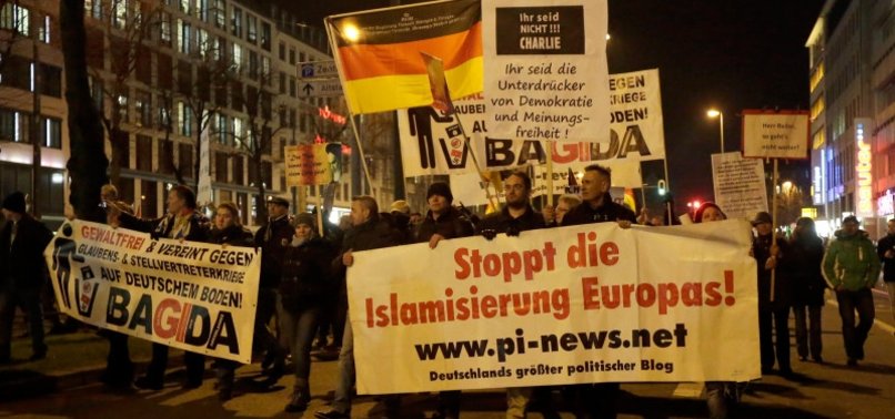 RISE OF ANTI-MUSLIM SENTIMENTS IN BOTH EUROPE AND U.S. BRINGS ISSUE OF DISCRIMINATION TO THE FOREFRONT IN 2023