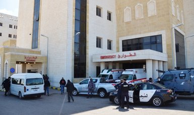 5 staffers detained over deaths in hospital in Jordan