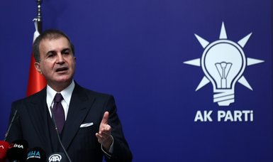 Turkey's ruling party condemns statement by ex-admirals