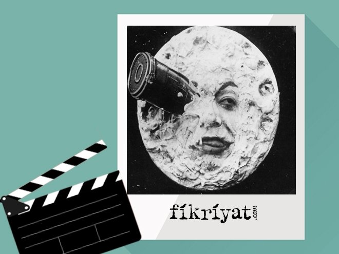 İLK BİLİM KURGU FİLMİ