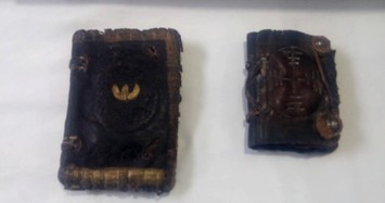 2 ancient Torah manuscripts seized in northwestern Turkey