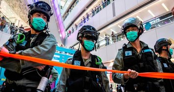 Hong Kong police granted sweeping powers under new law