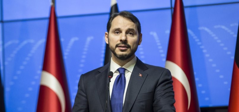 AUG. 10 ECONOMIC ATTACK AGAINST TURKEY PLANNED IN FOREIGN CAPITAL, MINISTER ALBAYRAK SAYS