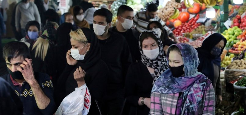 IRAN ANNOUNCES ITS CORONAVIRUS DEATH TOLL PASSES 30,000 KILLED