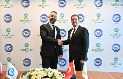 Türkiyedeveelektrikliaraçşarjistasyonusektöründebirilk