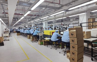OPPOglobalüretimkapasitesiniartırdı