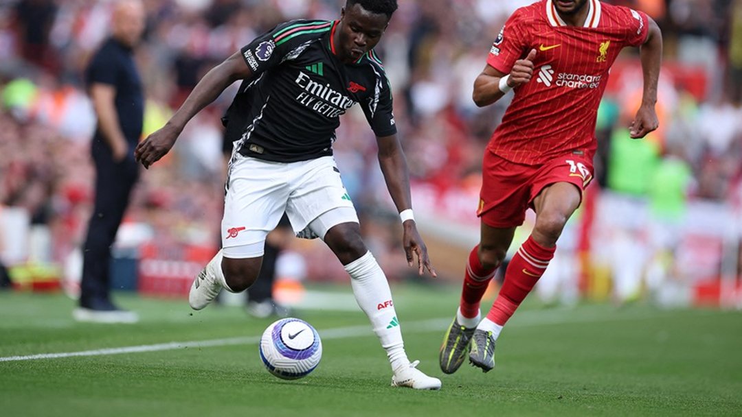 ŞAMPİYON LIVERPOOL ARSENAL’E DİŞ GEÇİREMEDİ