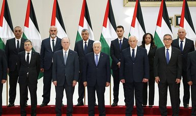New Palestine government should prepare for legislative, presidential elections: President Abbas