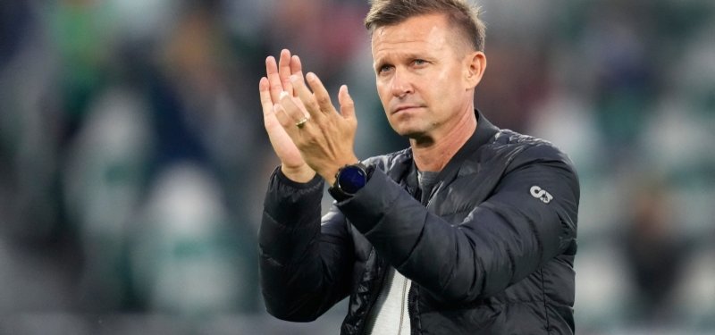 Leeds appoint former RB Leipzig boss Jesse Marsch