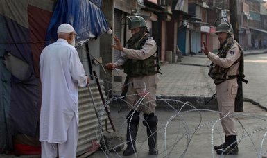 Indian authorities ban animal sacrifice in Kashmir on Eid al-Adha
