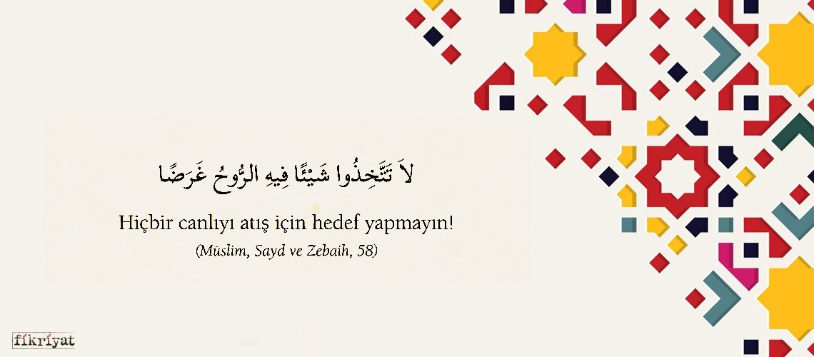 Hz. Peygamber’in merhamet ile ilgili 40 hadisi