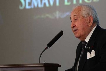 Sanat tarihi sevdalısı: Semavi Eyice