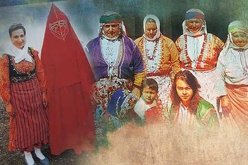 Anadolu’nun geleneksel giysileri