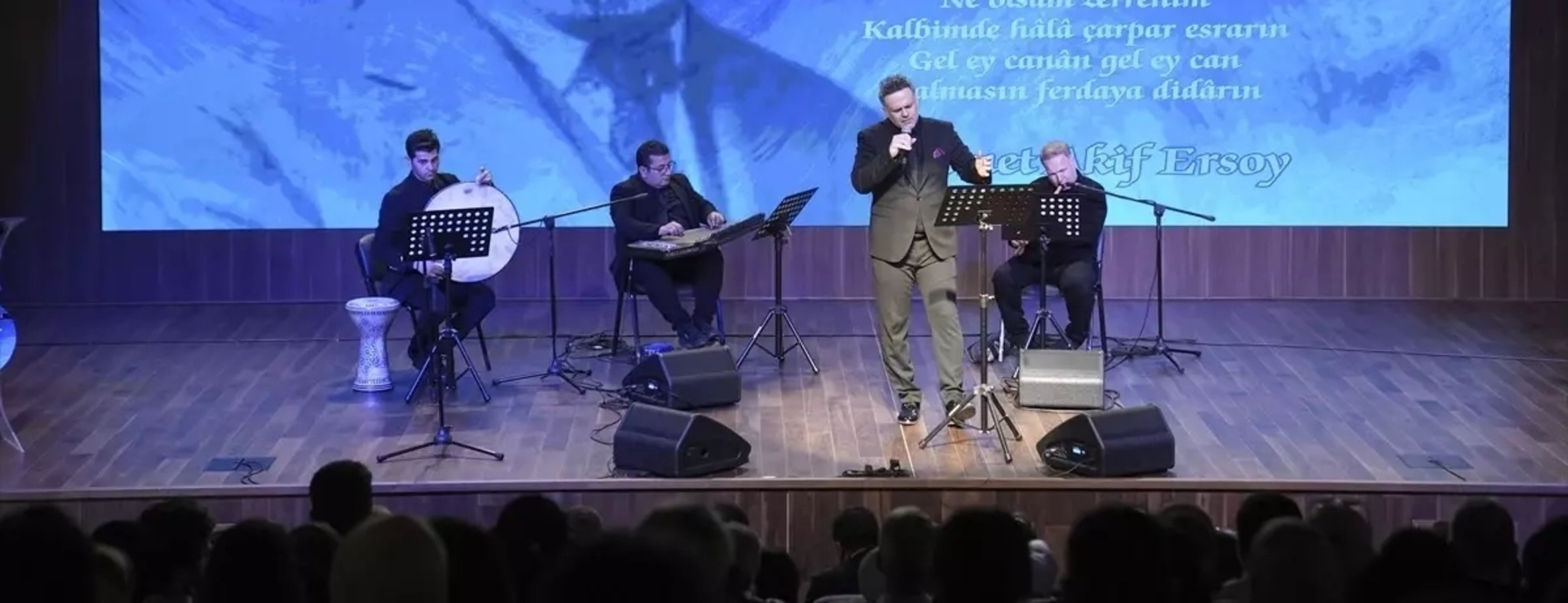 21. Edebiyat Bülteni Şiir Gecesi, 14 yılın ardından şiirseverleri bir araya getirdi