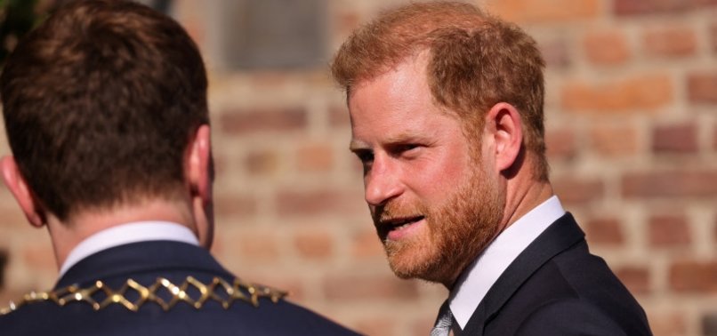 PRINCE HARRYS DESIRE TO RECLAIM HIS FORMER LIFE LEAVES MARKLE FEELING FRUSTRATED