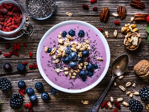 Renkli Pişmeyen Puding