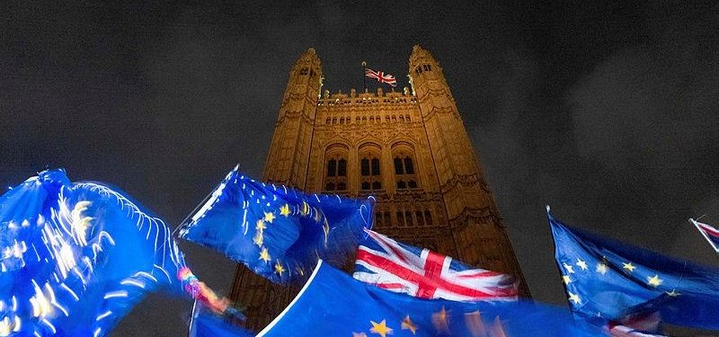 Johnson, parliament scrap in make-or-break week
