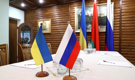 Istanbul hosts third round of Ukraine-Russia peace talks