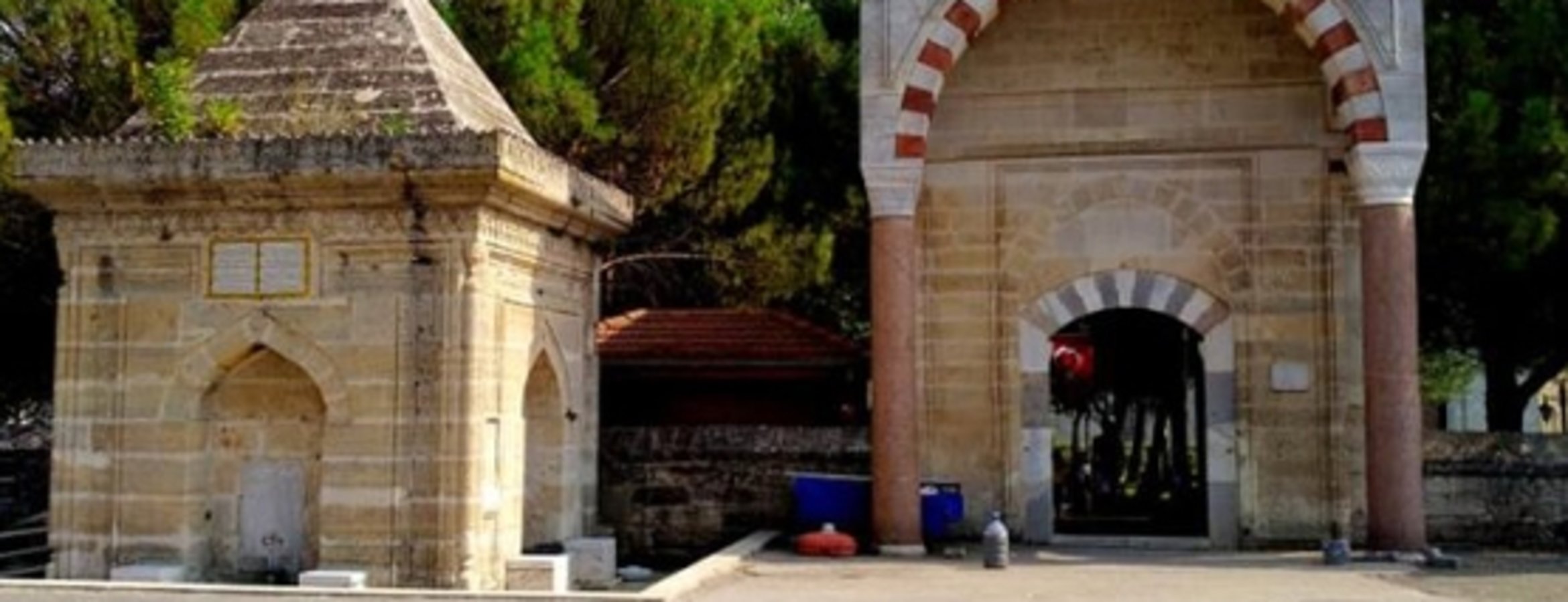 Edirne’deki Osmanlı çeşmeleri restore ediliyor