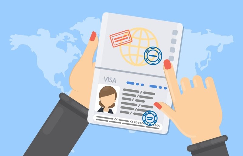 Seyahatlerde aşı pasaportu devri