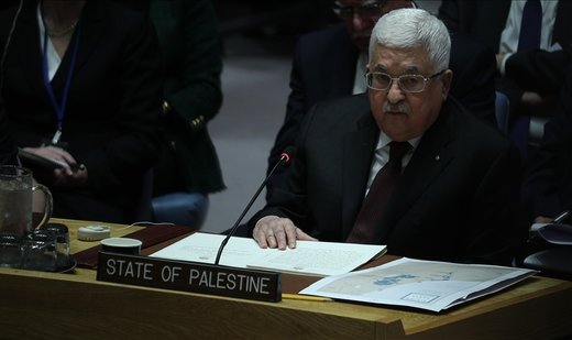 Abbas seeks emergency UNSC session after ‘Nuseirat massacre’