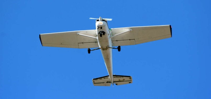 FOUR DEAD AFTER ULTRALIGHT PLANES COLLIDE IN SPAIN