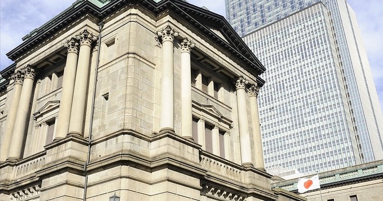 Japonya Merkez Bankası faizi sabit tuttu
