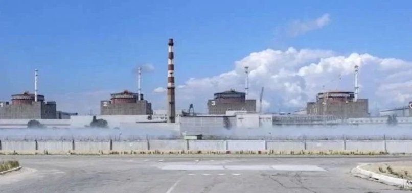UKRAINE PREPARING FOR TRAGEDY AT RUSSIAN-HELD NUCLEAR PLANT - MINISTER