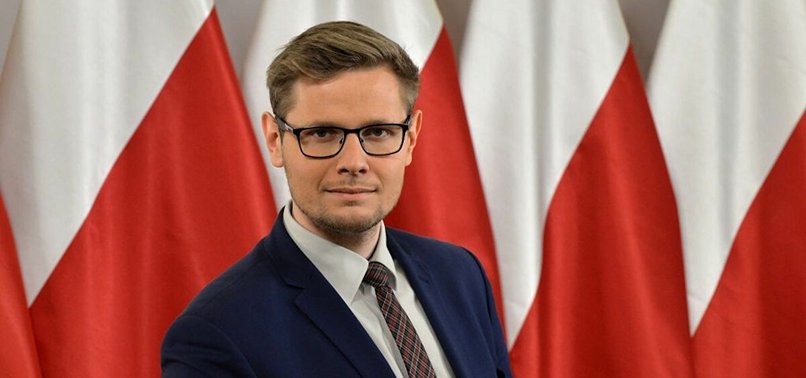 Polands environment minister tests positive for coronavirus - anews