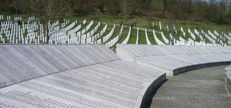 BOSNIAS SREBRENICA MEMORIAL CENTER ISSUES REPORT ON GENOCIDE DENIAL