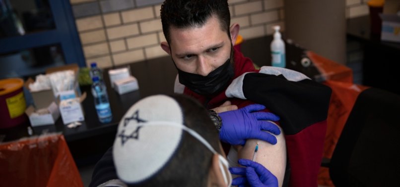 ISRAEL BROADENS ELIGIBILITY FOR FOURTH SHOT OF COVID VACCINE