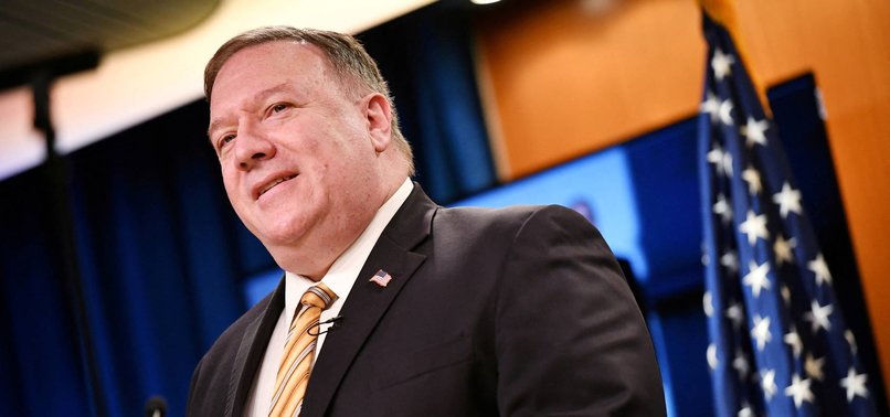 IN TAIWAN, POMPEO WARNS AGAINST COMPLACENCY AS WAR RAGES IN EUROPE