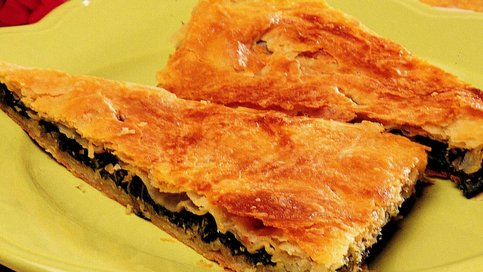 Kaymaklı Börek